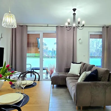 Апартаменты Lubie Morze By Triapart Янтар