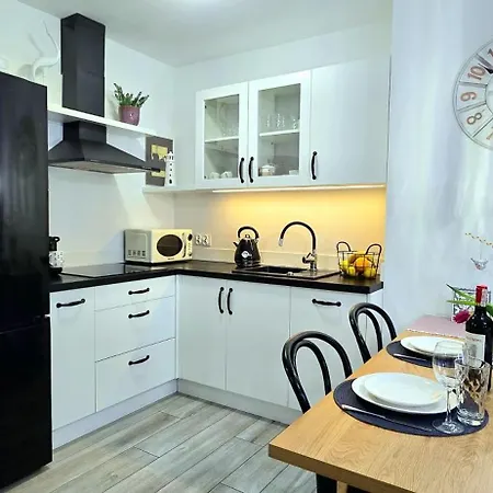 Lubie Morze By Triapart Apartment