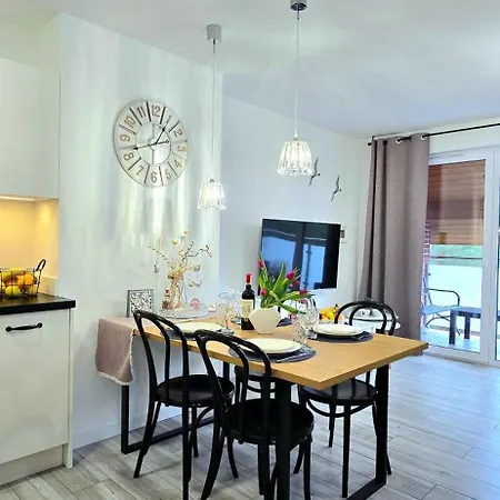 Lubie Morze By Triapart Apartmán *