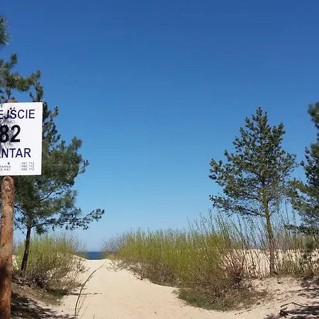 Апартаменты Lubie Morze By Triapart Янтар