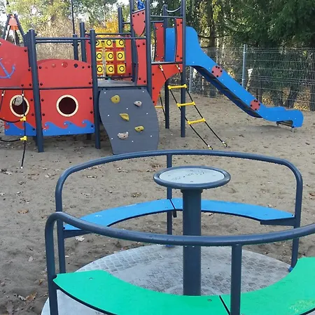 Апартаменты Lubie Morze By Triapart *