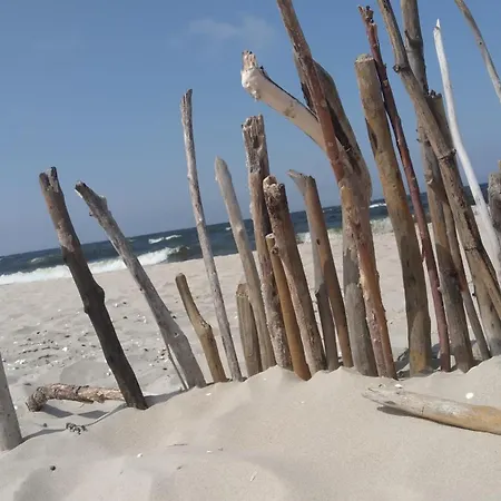 Lubie Morze By Triapart Апартаменты *