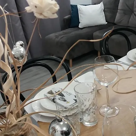 Lubie Morze By Triapart Апартаменты *