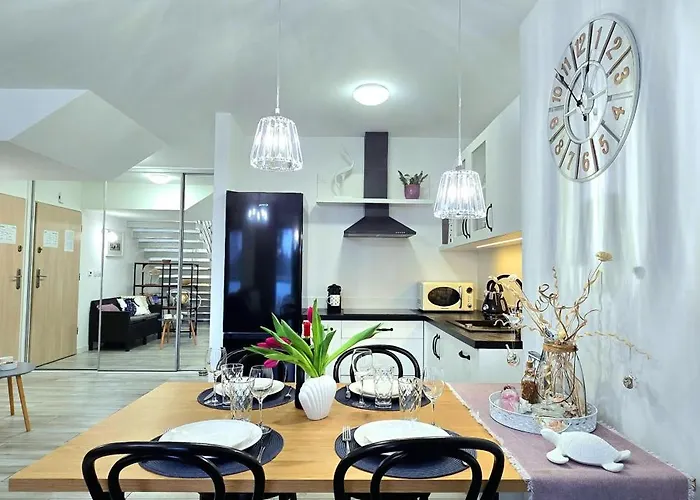 Lubie Morze By Triapart