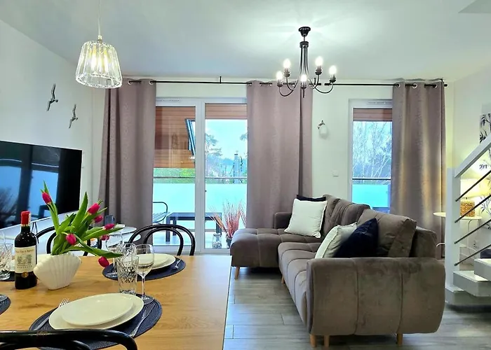 Apartment Lubie Morze By Triapart Jantar