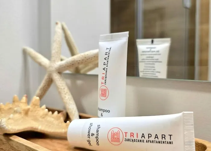 Lubie Morze By Triapart