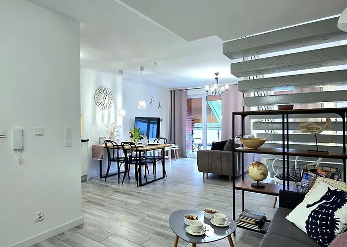 Lubie Morze By Triapart Apartment *
