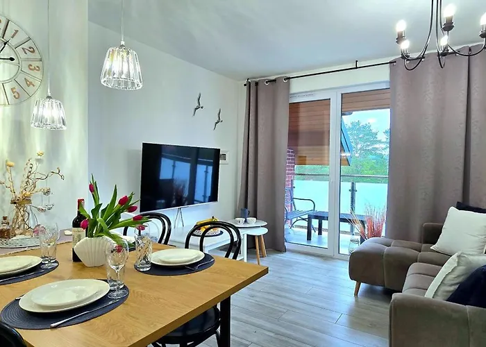 Lubie Morze By Triapart Apartment