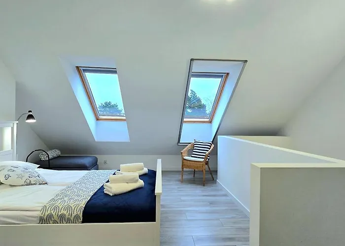 Apartment Lubie Morze By Triapart *