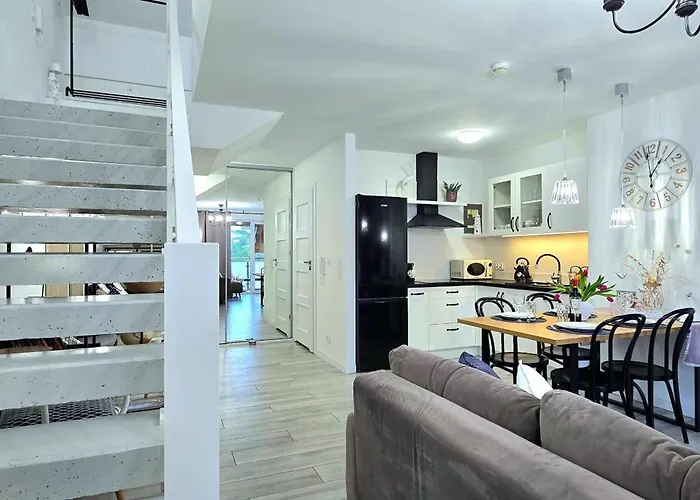 Lubie Morze By Triapart Apartment *
