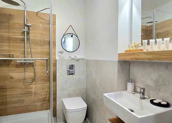 Lubie Morze By Triapart Apartment Jantar