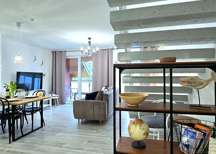 Apartment Lubie Morze By Triapart Jantar