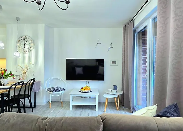 Apartment Lubie Morze By Triapart Jantar