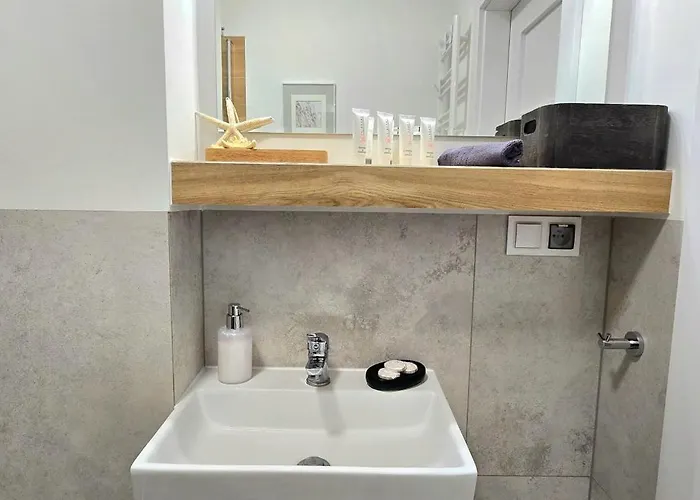 Lubie Morze By Triapart *