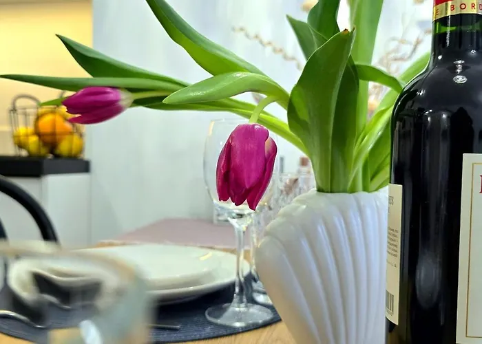 Lubie Morze By Triapart Апартаменты *