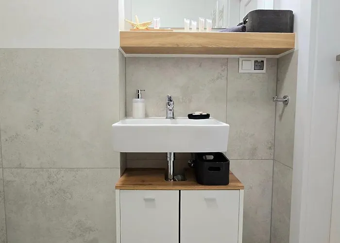 Apartment Lubie Morze By Triapart Jantar