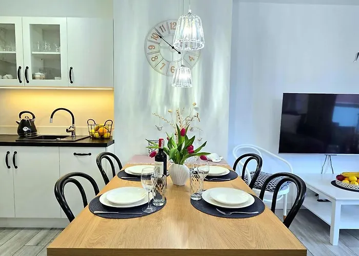 Apartment Lubie Morze By Triapart Jantar