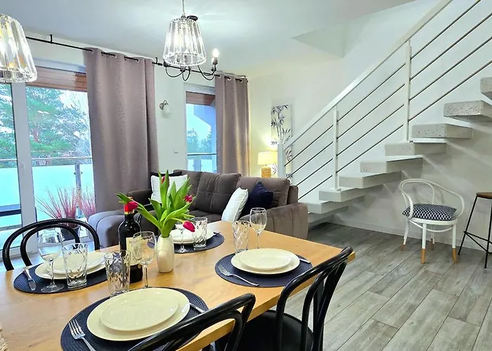 Apartment Lubie Morze By Triapart