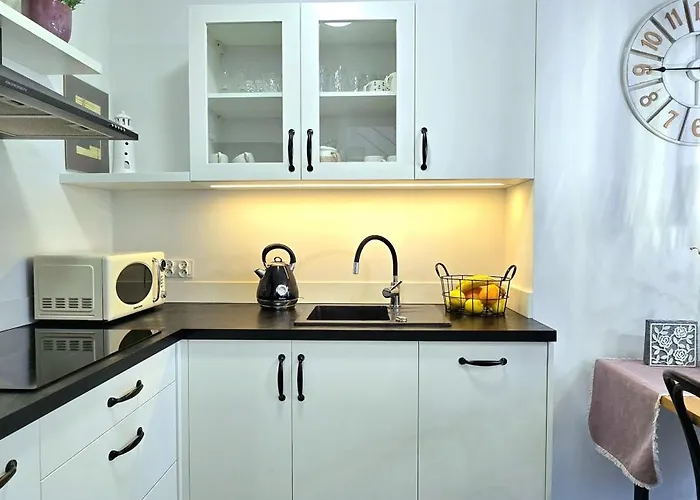 Lubie Morze By Triapart Апартаменты