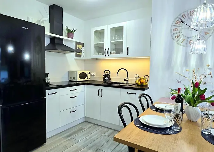 Lubie Morze By Triapart Апартаменты