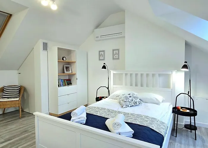 Lubie Morze By Triapart Apartment Jantar