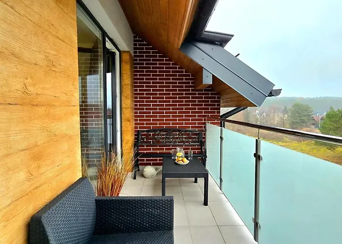 Lubie Morze By Triapart Apartment