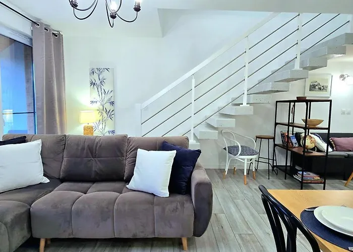 Lubie Morze By Triapart Apartment