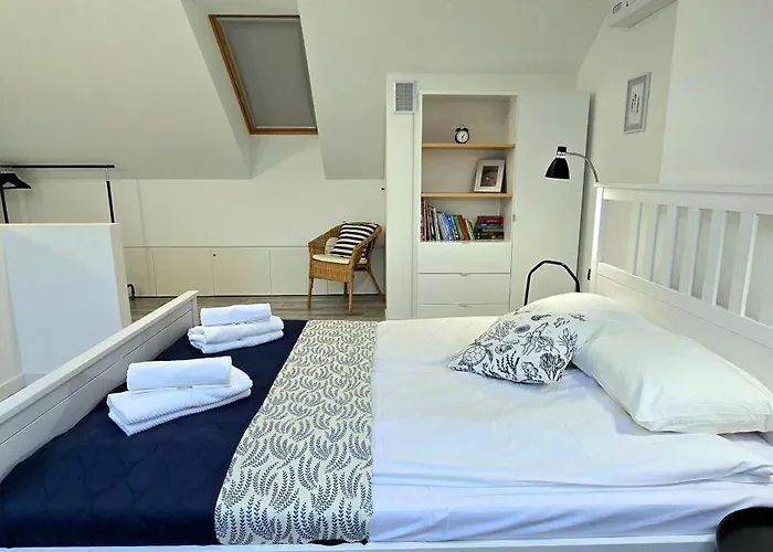 Lubie Morze By Triapart