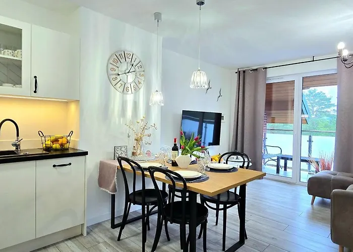 Lubie Morze By Triapart Apartment *