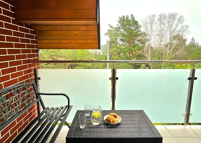 Lubie Morze By Triapart Apartment Jantar