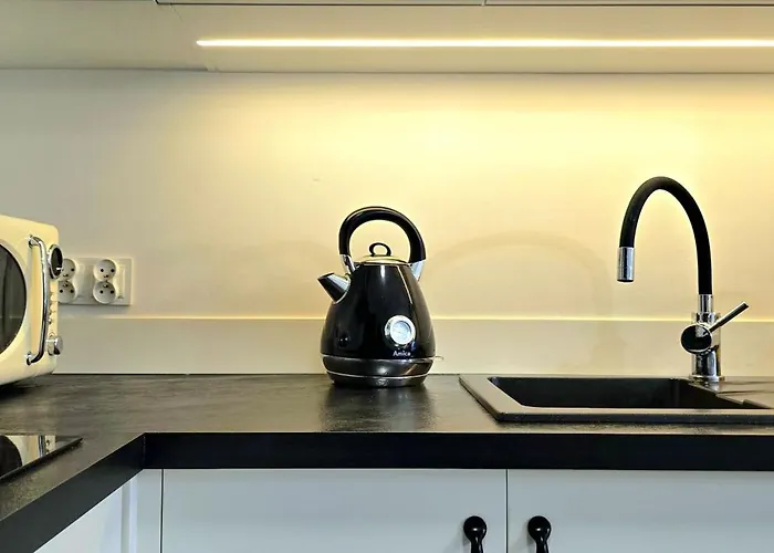 Apartment Lubie Morze By Triapart *