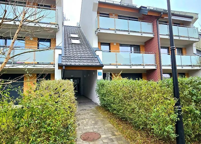 Lubie Morze By Triapart Apartment