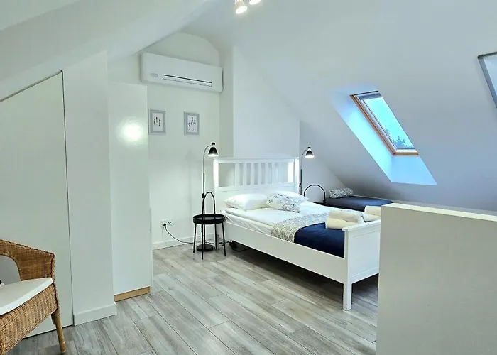 Apartment Lubie Morze By Triapart