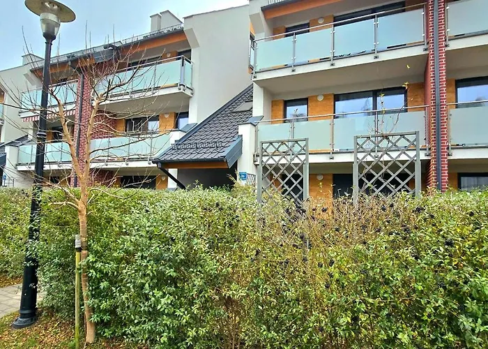 Lubie Morze By Triapart Апартаменты