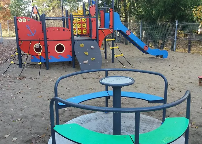 Апартаменты Lubie Morze By Triapart *