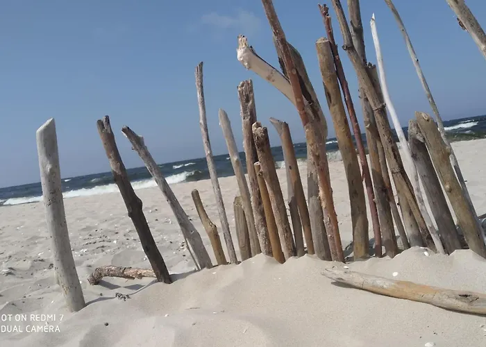 Lubie Morze By Triapart Апартаменты *