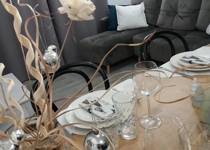 Lubie Morze By Triapart Apartment *